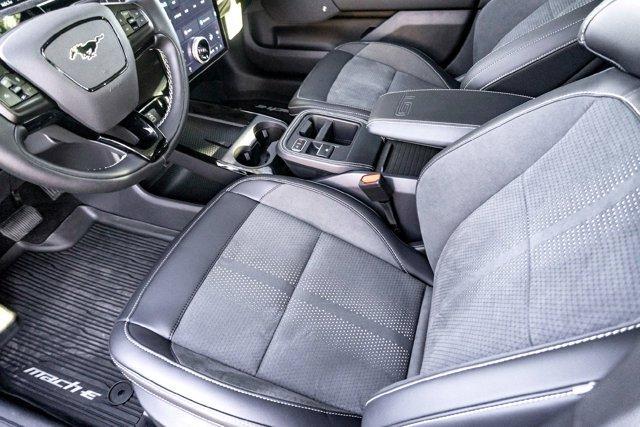 new 2025 Ford Mustang Mach-E car, priced at $51,030