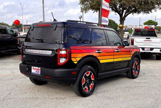 used 2024 Ford Bronco Sport car, priced at $29,977