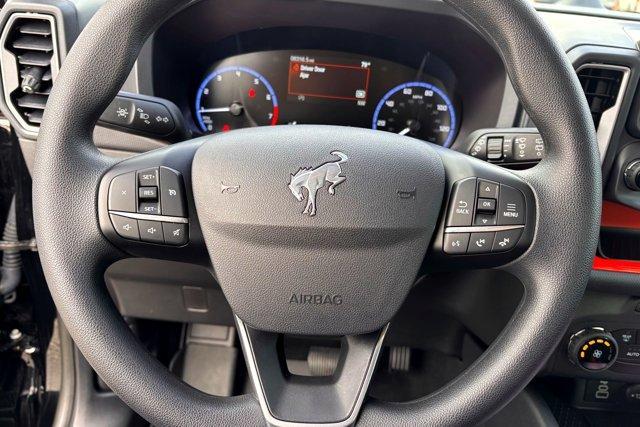 used 2024 Ford Bronco Sport car, priced at $29,977