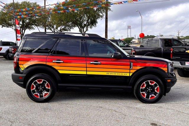 used 2024 Ford Bronco Sport car, priced at $29,977