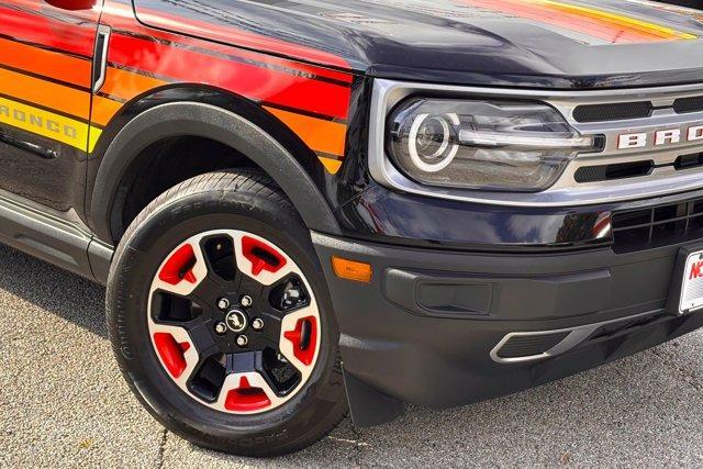 used 2024 Ford Bronco Sport car, priced at $29,977