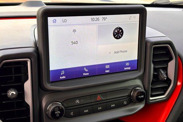 used 2024 Ford Bronco Sport car, priced at $29,977