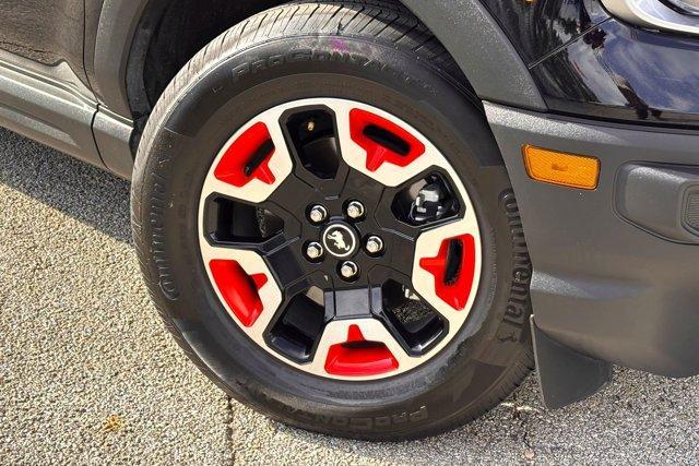 used 2024 Ford Bronco Sport car, priced at $29,977