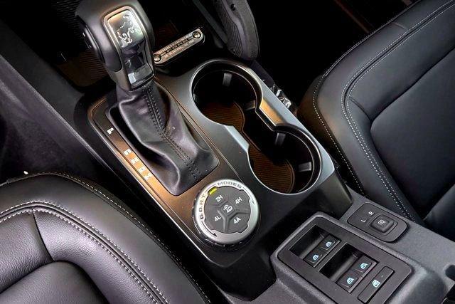 new 2025 Ford Bronco car, priced at $53,855