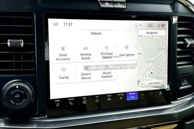 new 2025 Ford F-250 car, priced at $87,080