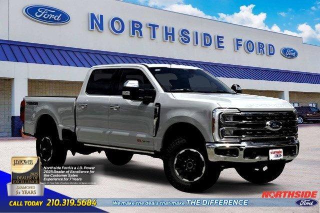 new 2025 Ford F-250 car, priced at $86,580