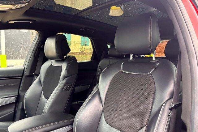 used 2022 Genesis GV70 car, priced at $27,977