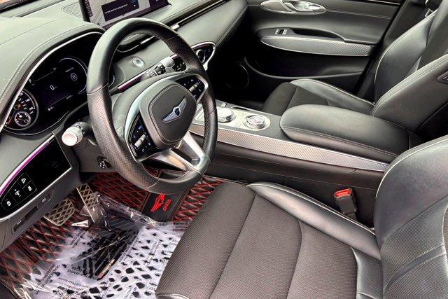 used 2022 Genesis GV70 car, priced at $27,977