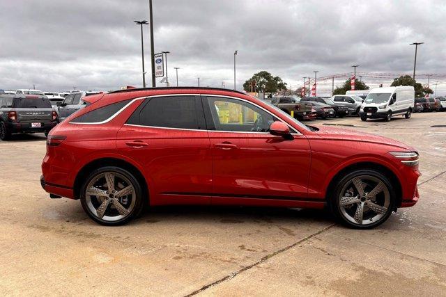 used 2022 Genesis GV70 car, priced at $27,977