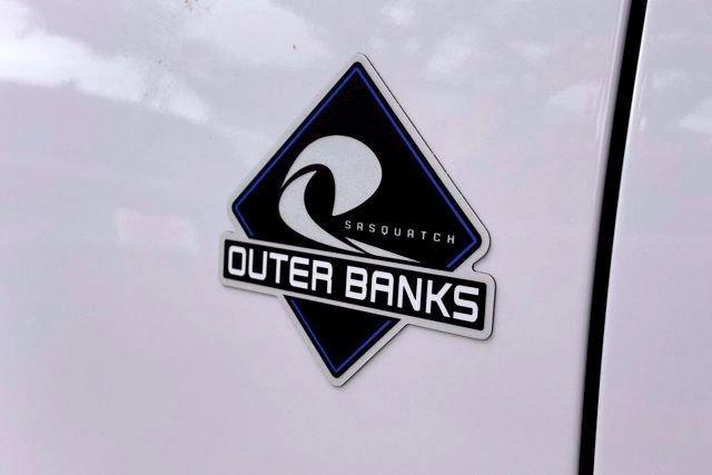 new 2025 Ford Bronco car, priced at $53,535