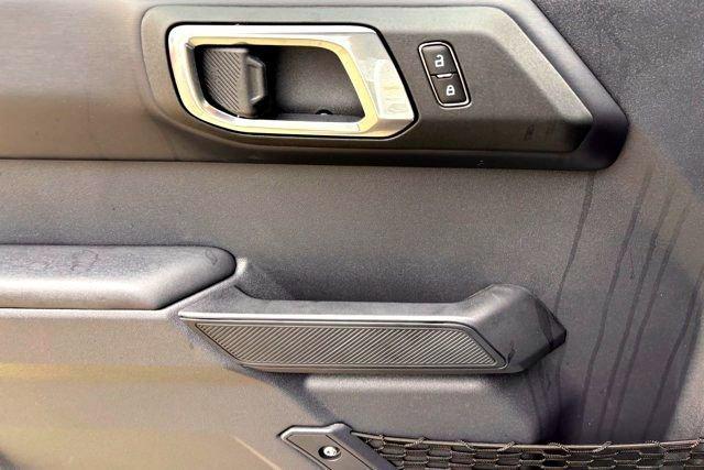 new 2025 Ford Bronco car, priced at $53,535