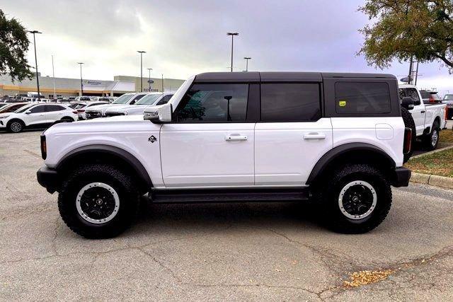 new 2025 Ford Bronco car, priced at $53,535