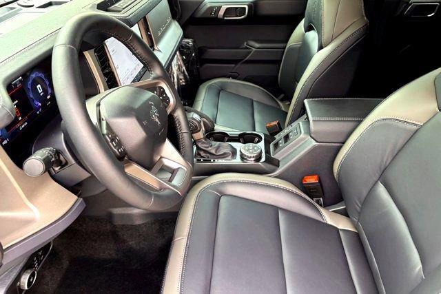 new 2025 Ford Bronco car, priced at $53,535
