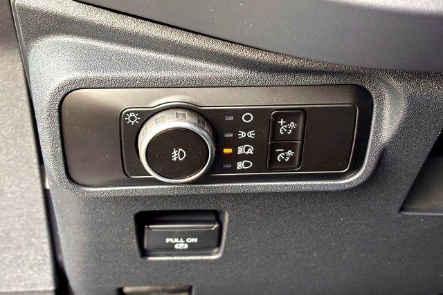 new 2025 Ford Bronco car, priced at $53,535