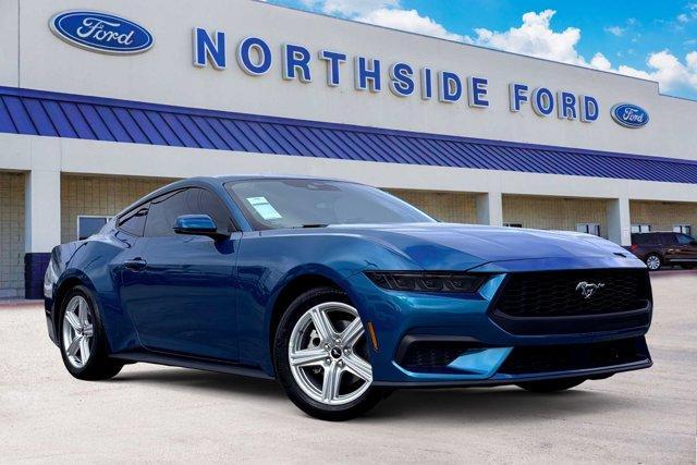 new 2026 Ford Mustang car, priced at $42,600
