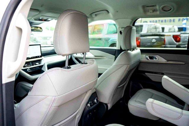 new 2026 Ford Explorer car, priced at $41,550
