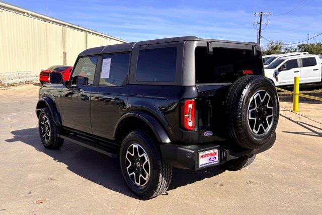 used 2023 Ford Bronco car, priced at $43,977