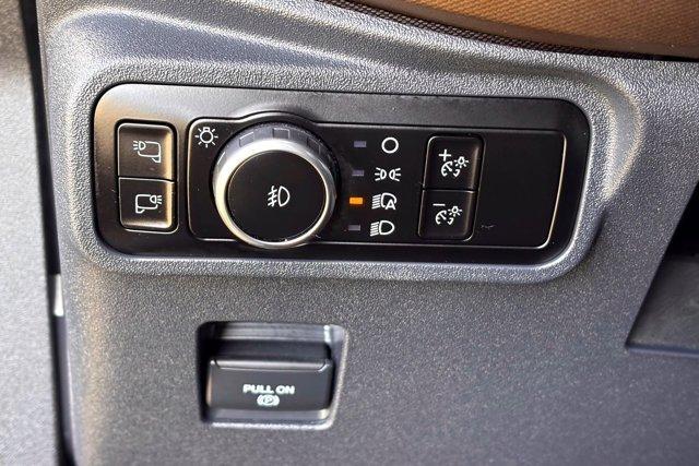 used 2023 Ford Bronco car, priced at $43,977