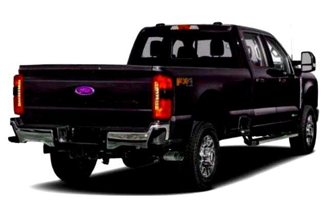 new 2026 Ford F-350 car, priced at $77,670