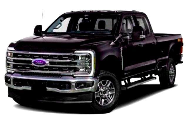new 2026 Ford F-350 car, priced at $77,670