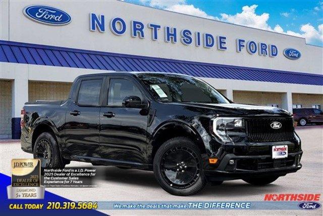 new 2025 Ford Maverick car, priced at $31,785