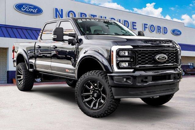 new 2025 Ford F-250 car, priced at $96,741