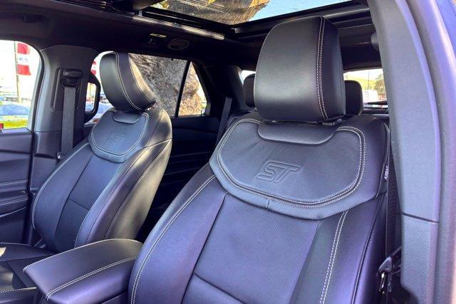 used 2024 Ford Explorer car, priced at $43,977