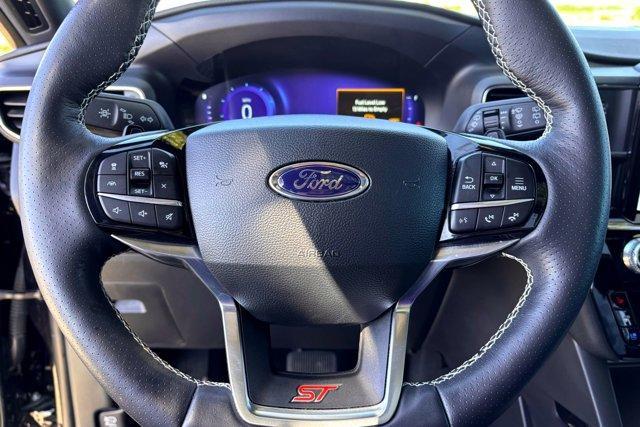used 2024 Ford Explorer car, priced at $43,977