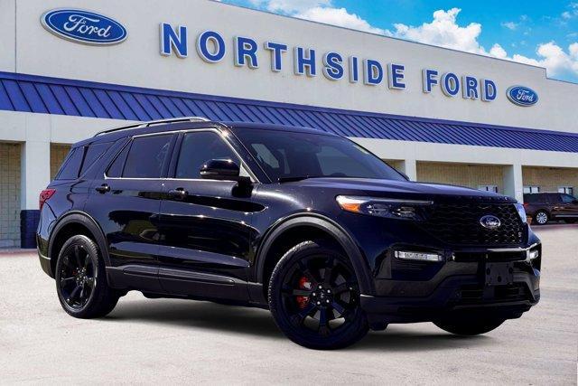 used 2024 Ford Explorer car, priced at $43,977