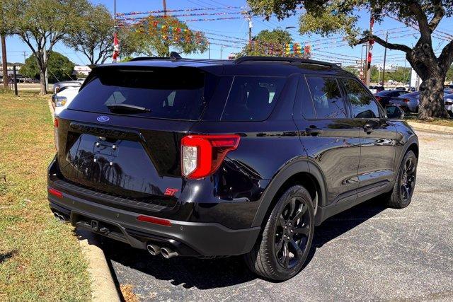 used 2024 Ford Explorer car, priced at $43,977