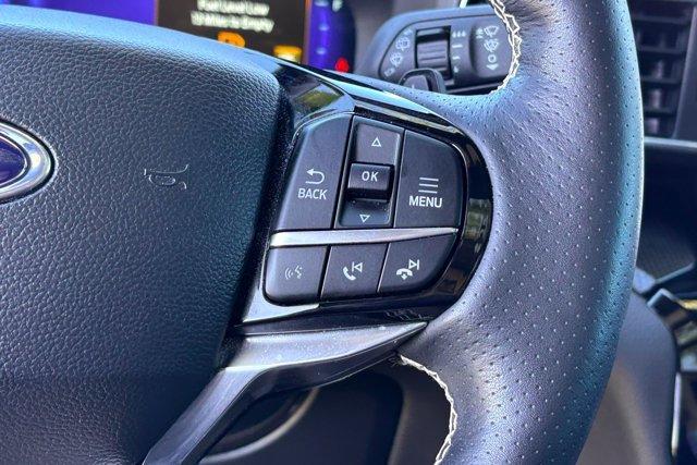 used 2024 Ford Explorer car, priced at $43,977