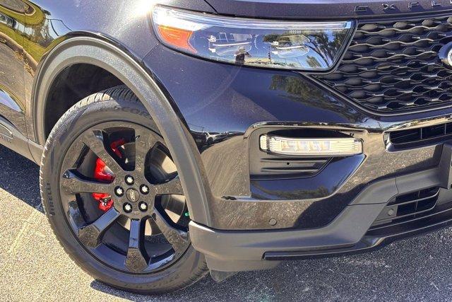 used 2024 Ford Explorer car, priced at $43,977