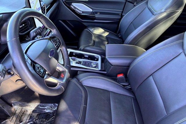 used 2024 Ford Explorer car, priced at $43,977