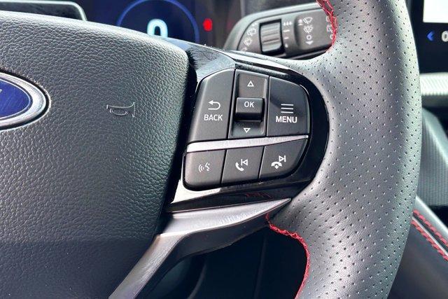new 2025 Ford Explorer car, priced at $42,595