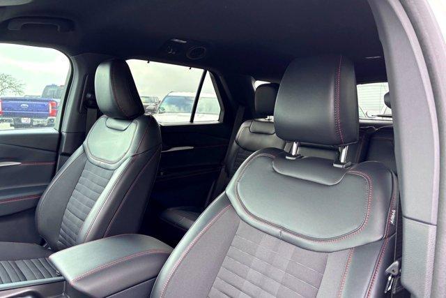 new 2025 Ford Explorer car, priced at $42,595