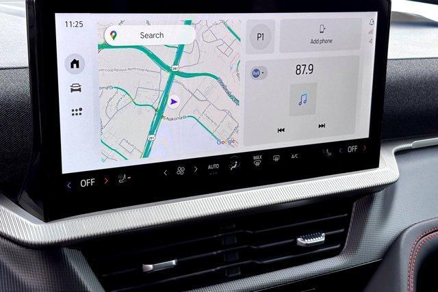 new 2025 Ford Explorer car, priced at $42,595