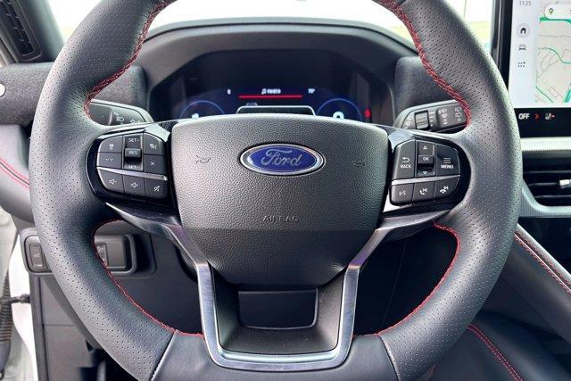 new 2025 Ford Explorer car, priced at $42,595