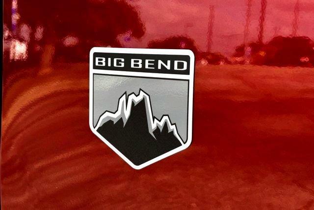 new 2025 Ford Bronco Sport car, priced at $26,740