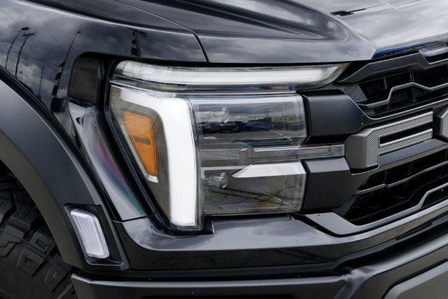 used 2024 Ford F-150 car, priced at $78,202