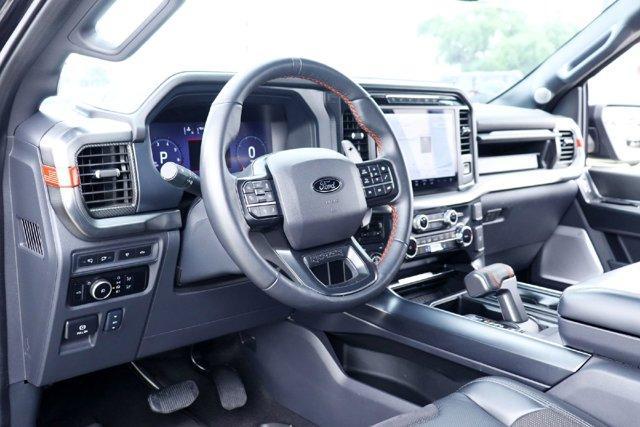 used 2024 Ford F-150 car, priced at $78,202