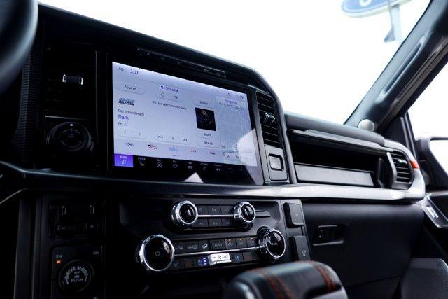 used 2024 Ford F-150 car, priced at $78,202