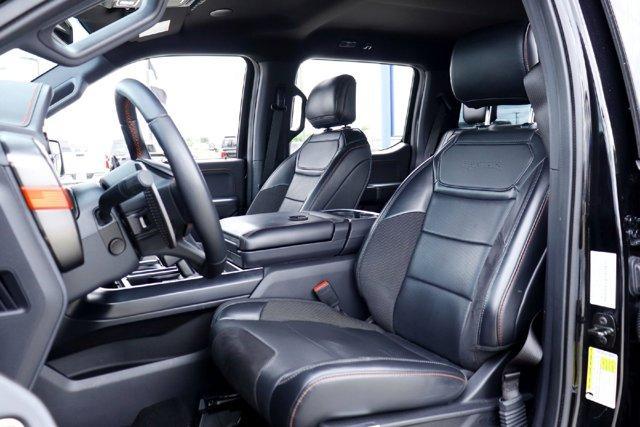 used 2024 Ford F-150 car, priced at $78,202