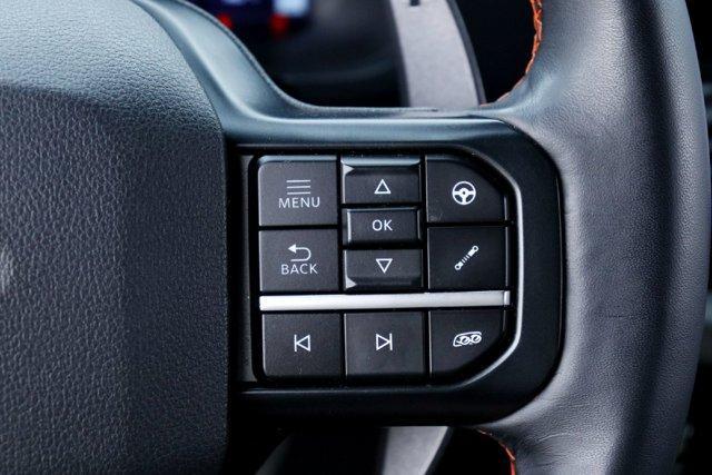 used 2024 Ford F-150 car, priced at $78,202