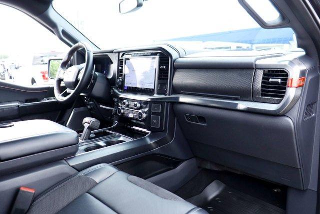 used 2024 Ford F-150 car, priced at $78,202