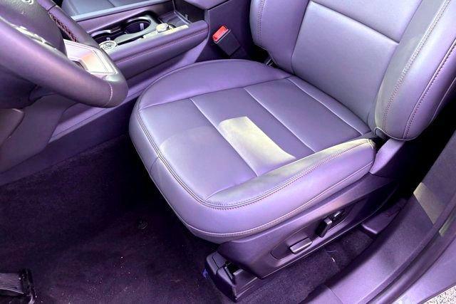 new 2025 Ford Explorer car, priced at $40,170