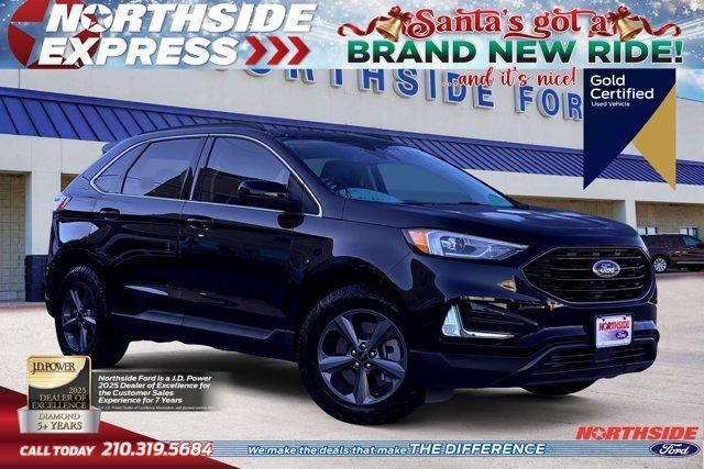 used 2022 Ford Edge car, priced at $22,977