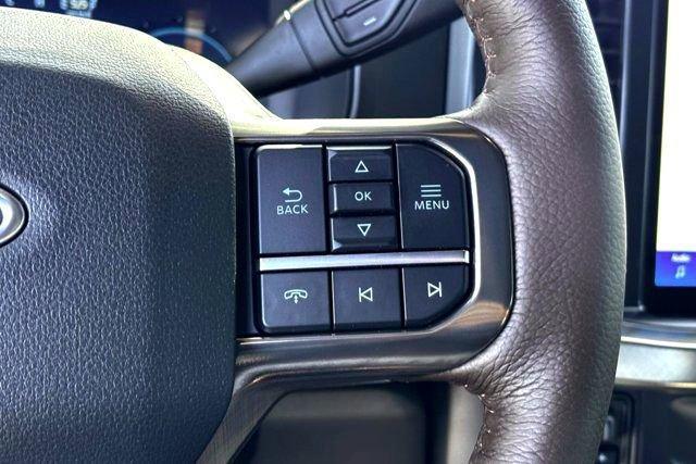 new 2025 Ford F-250 car, priced at $93,135