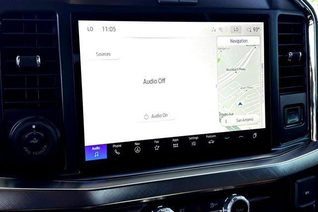 new 2025 Ford F-250 car, priced at $93,135