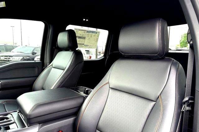 new 2025 Ford F-150 car, priced at $57,535