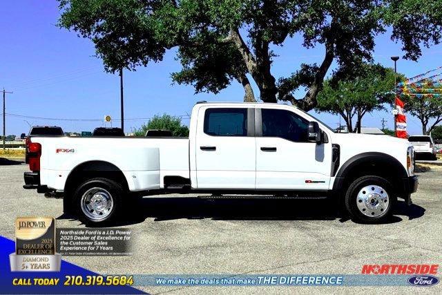 new 2025 Ford F-450 car, priced at $83,665